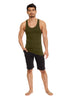 Sustain Tank Top (ARMY green)