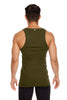 Sustain Tank Top (ARMY green)