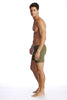 Fusion Yoga Short (ARMY green)