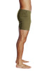 Fusion Yoga Short (ARMY green)