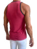 The Perfect Tank (Brick Red Heather)