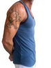 The Perfect Tank (Denim Blue)