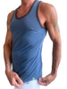 The Perfect Tank (Denim Blue)