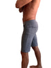 Performance Premium Urban Tactical Dress Shorts (Dark Heather Grey)