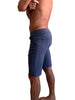 Performance Premium Urban Tactical Dress Shorts (Navy Blue Heather)