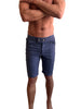 Performance Premium Urban Tactical Dress Shorts (Navy Blue Heather)