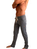 PERFORMANCE-Premium Track & Lounge Sweat Pant (Dark Heather Grey)