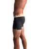 Zen Boxer Brief (Charcoal Grey)