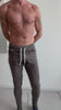 Long Cuffed Jogger & Yoga Sweat Pants (Army Green)