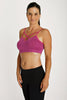 Bra Top (Plum) Womens Bra Tops 4-rth 