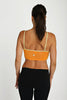 Bra Top (Tangerine) Womens Bra Tops 4-rth 