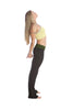 Classic Yoga Pant Womens Pants 4-rth 