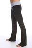 Classic Yoga Pant Womens Pants 4-rth Small Slate 