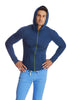 Crossover Hoodie (Royal) Mens Hoodies 4-rth 