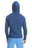 Crossover Hoodie (Royal) Mens Hoodies 4-rth 