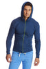 Crossover Hoodie (Royal) Mens Hoodies 4-rth 