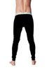 Crosstrain Thermal Yoga Pant (Solid Black) Mens Pants 4-rth 