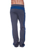 Eco-Track Pant (Charcoal w/Royal Blue) Mens Pants 4-rth 