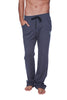 Eco-Track Pant (Charcoal w/Royal Blue) Mens Pants 4-rth 