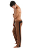 Eco-Track Pant (Chocolate w/Black) Mens Pants 4-rth 