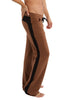 Eco-Track Pant (Chocolate w/Black) Mens Pants 4-rth 