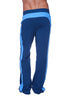 Eco-Track Pant (Royal Blue w/Ice Blue) Mens Pants 4-rth 