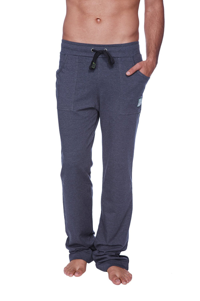 Eco-Track Pant (Solid Charcoal) Mens Pants 4-rth 