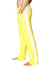 Eco-Track Pant (Yellow w/White) Mens Pants 4-rth 