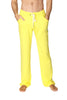 Eco-Track Pant (Yellow w/White) Mens Pants 4-rth 