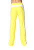 Eco-Track Pant (Yellow w/White) Mens Pants 4-rth 