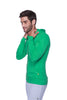 Edge Crossover Hoodie (Bamboo Green) Edge Hoodies 4-rth 