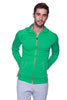 Edge Crossover Hoodie (Bamboo Green) Edge Hoodies 4-rth 