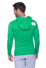 Edge Crossover Hoodie (Bamboo Green) Edge Hoodies 4-rth 