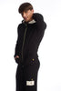 Edge Crossover Hoodie (Black) Edge Hoodies 4-rth 