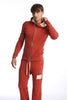 Edge Crossover Hoodie (Cinnabar) Edge Hoodies 4-rth 