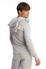 Edge Crossover Hoodie (Heather Grey) Edge Hoodies 4-rth 