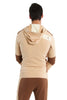 Edge Crossover Hoodie (Sand w/Chocolate) Edge Hoodies 4-rth 