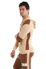 Edge Crossover Hoodie (Sand w/Chocolate) Edge Hoodies 4-rth 