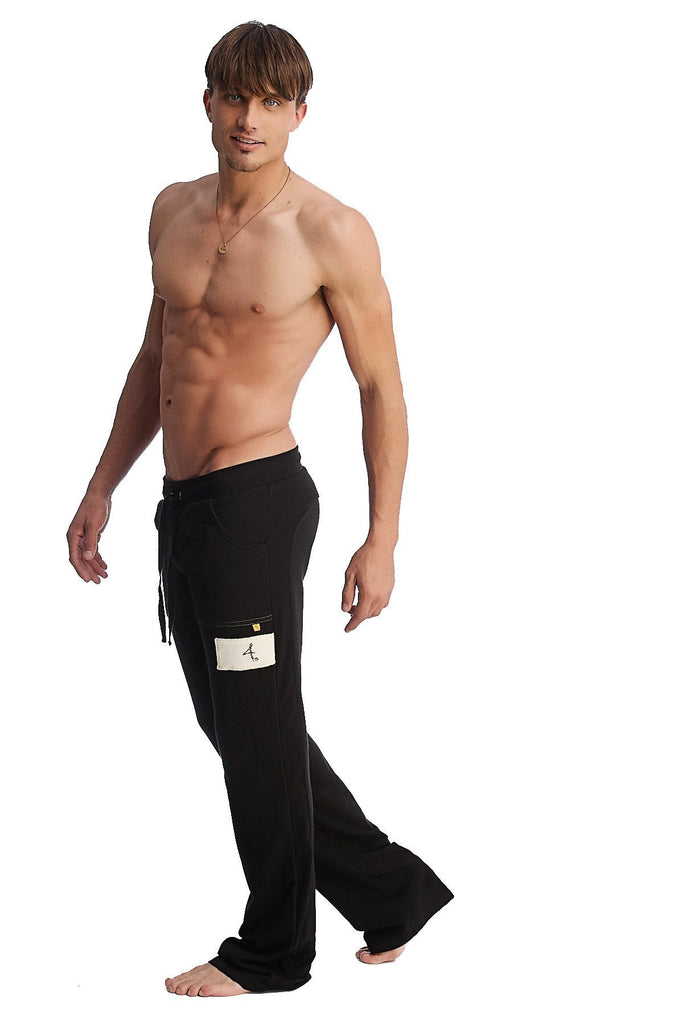 Edge Eco-Track Pant (Black) Edge Pants 4-rth 