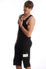 Edge Sustain Tank Top (Black) Edge Tanks 4-rth 