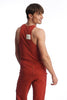 Edge Sustain Tank Top (Cinnabar) Edge Tanks 4-rth 