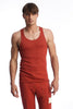 Edge Sustain Tank Top (Cinnabar) Edge Tanks 4-rth 