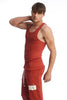 Edge Sustain Tank Top (Cinnabar) Edge Tanks 4-rth 