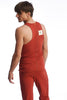 Edge Sustain Tank Top (Cinnabar) Edge Tanks 4-rth 