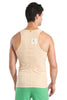 Edge Sustain Tank Top (Sand Beige) Edge Tanks 4-rth 