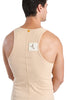 Edge Sustain Tank Top (Sand Beige) Edge Tanks 4-rth 