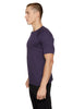 Hybrid Crew Neck Raglan Tee (Eggplant) Mens Tops 4-rth 