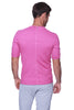 Hybrid V-Neck (Berry) Mens Tops 4-rth 