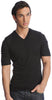 Hybrid V-Neck (Black) Mens Tops 4-rth 