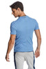 Hybrid V-Neck (Ice Blue) Mens Tops 4-rth 